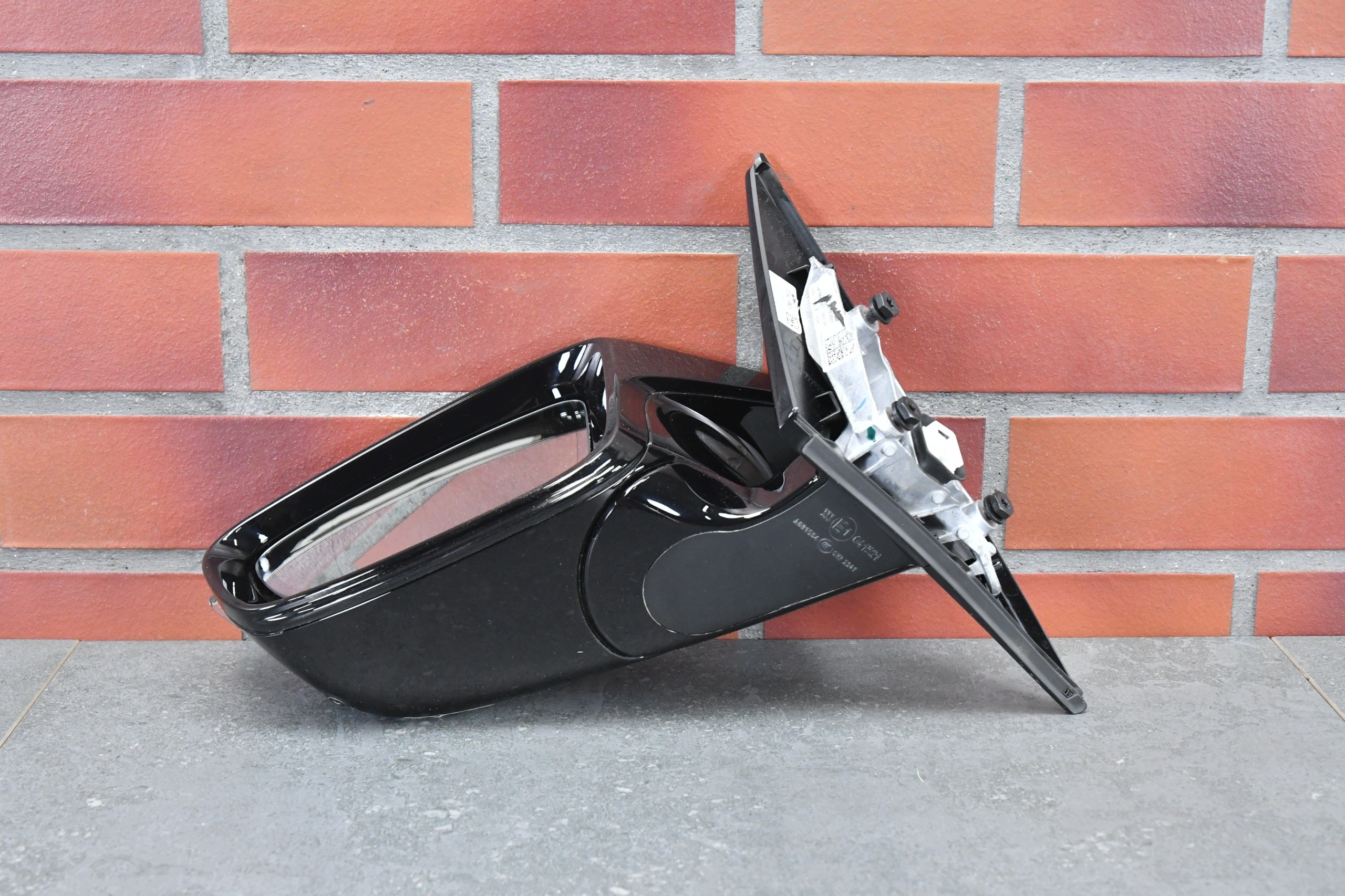 mirror left BMW 4 G22 G23 M4 G82 G83 M-POWER m-packet