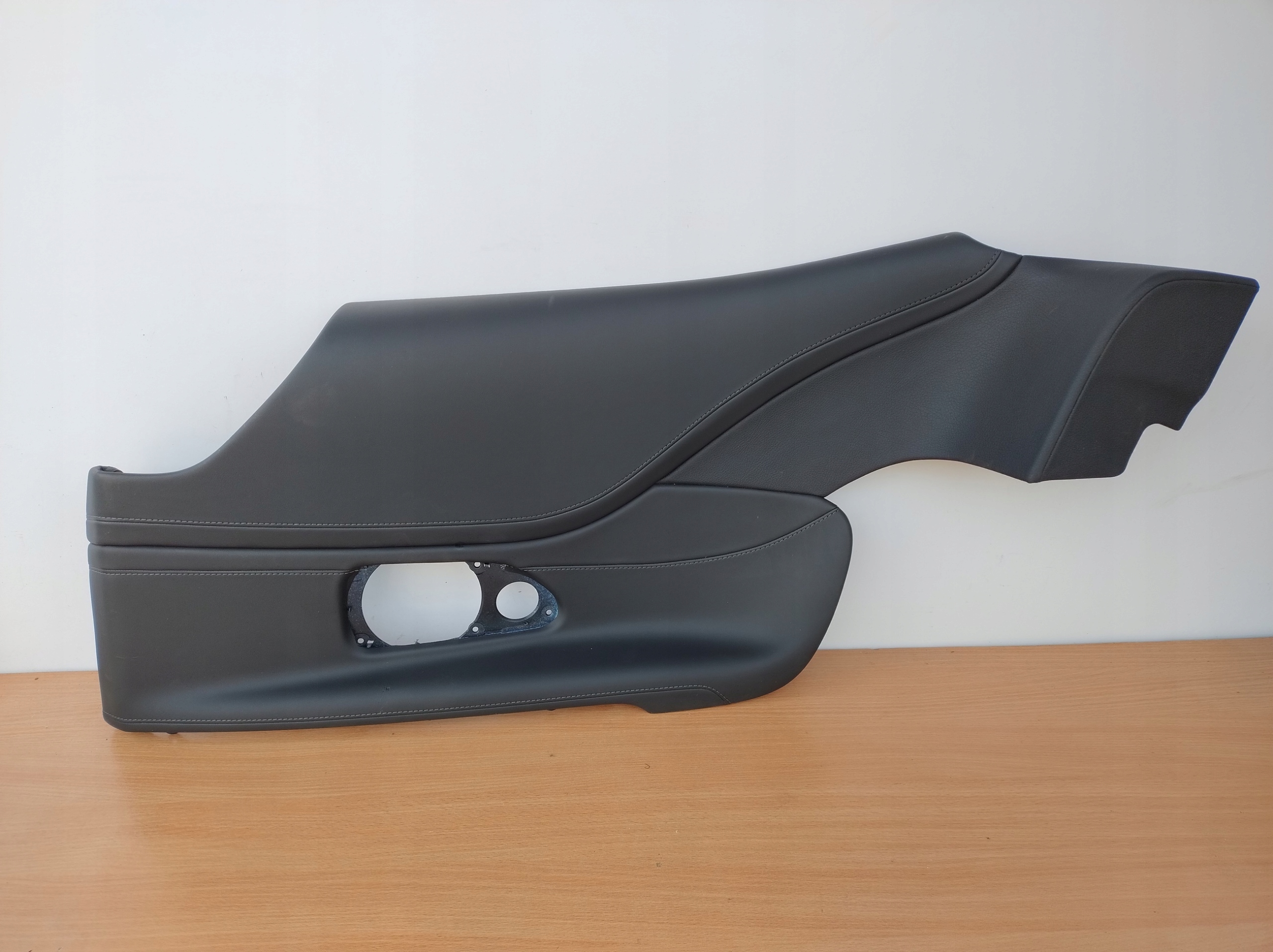 MERCEDES CLE W236 right upholstery door leather