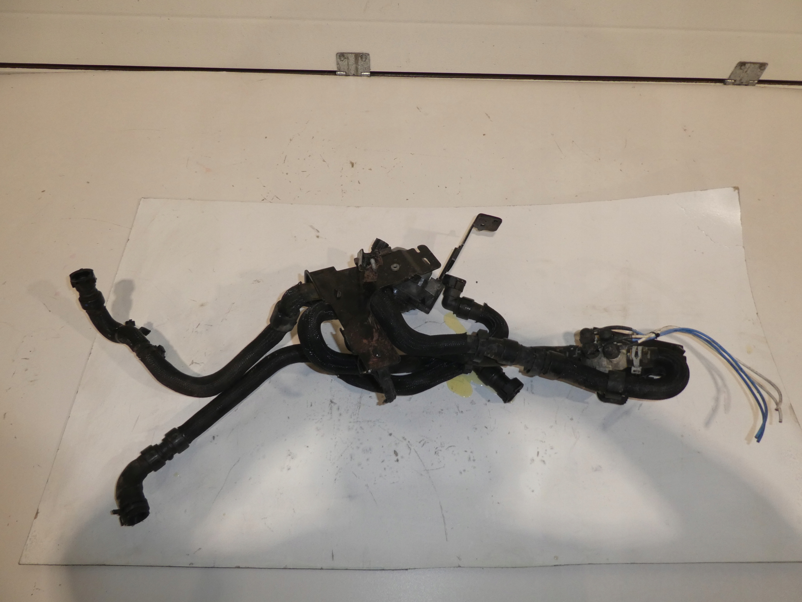 RENAULT MASTER III 2.3 water pump 210109597R