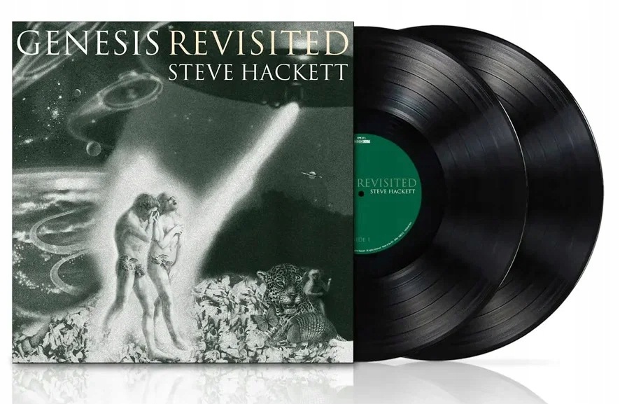 Hackett Steve: Genesis Revisited I (Re-Issue 2026) 2Vinyl (lp)