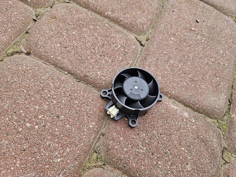 fan mini motor led lights Opel Insignia B 1016.011.0020.03