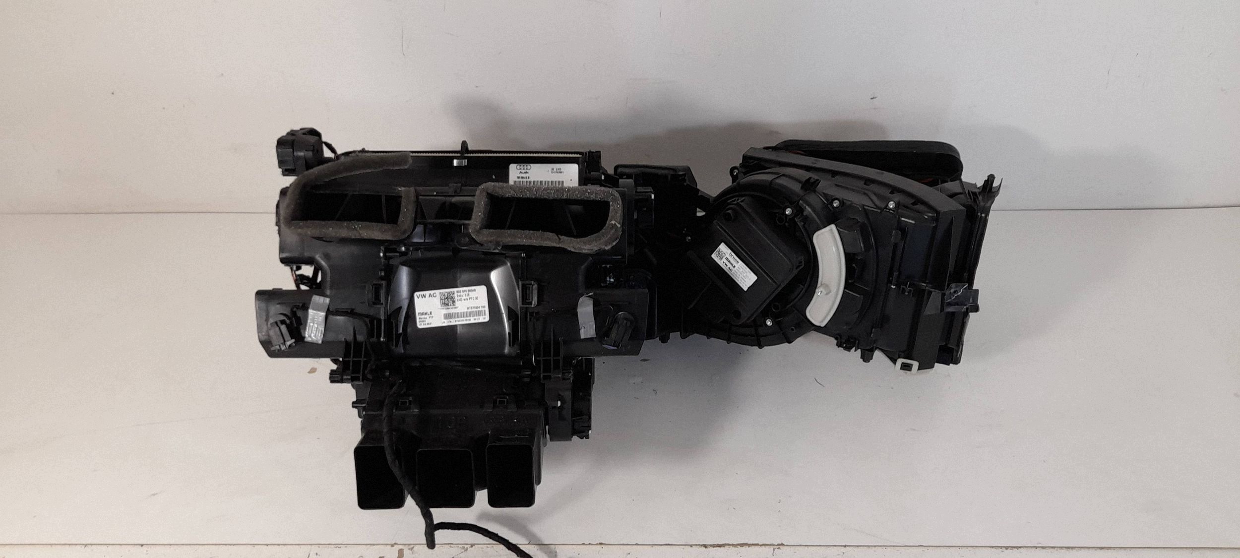 Audi Q5 SQ5 FY Zespol heater complete 80B816005A (QD39)
