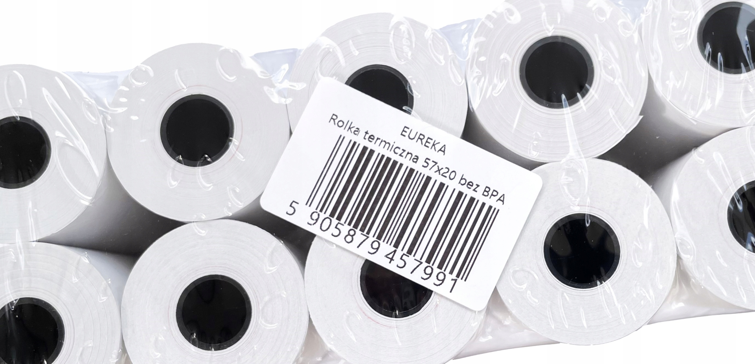 Rolki do terminali płatniczych Ingenico Move 3500 Kod producenta RT57/20