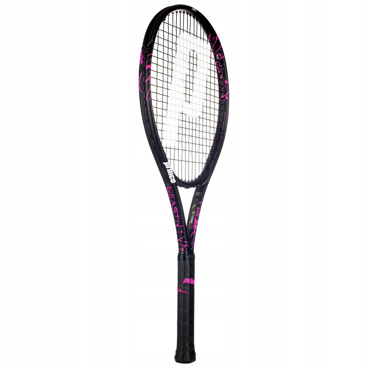 Rakieta do tenisa ziemnego PRINCE Beast 100 265g Pink # L2 (7T57Y091) Kod producenta 7T57Y091