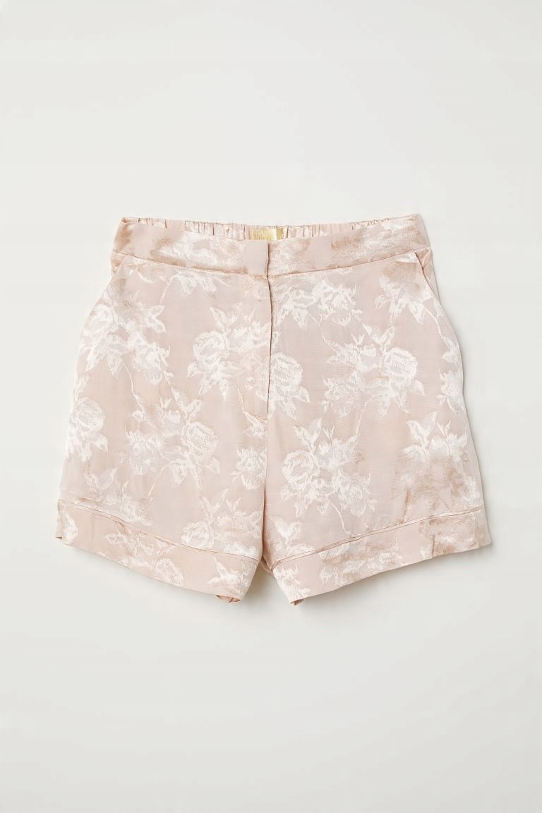 

H&m Szorty z żakardowej tkaniny 36 S U359