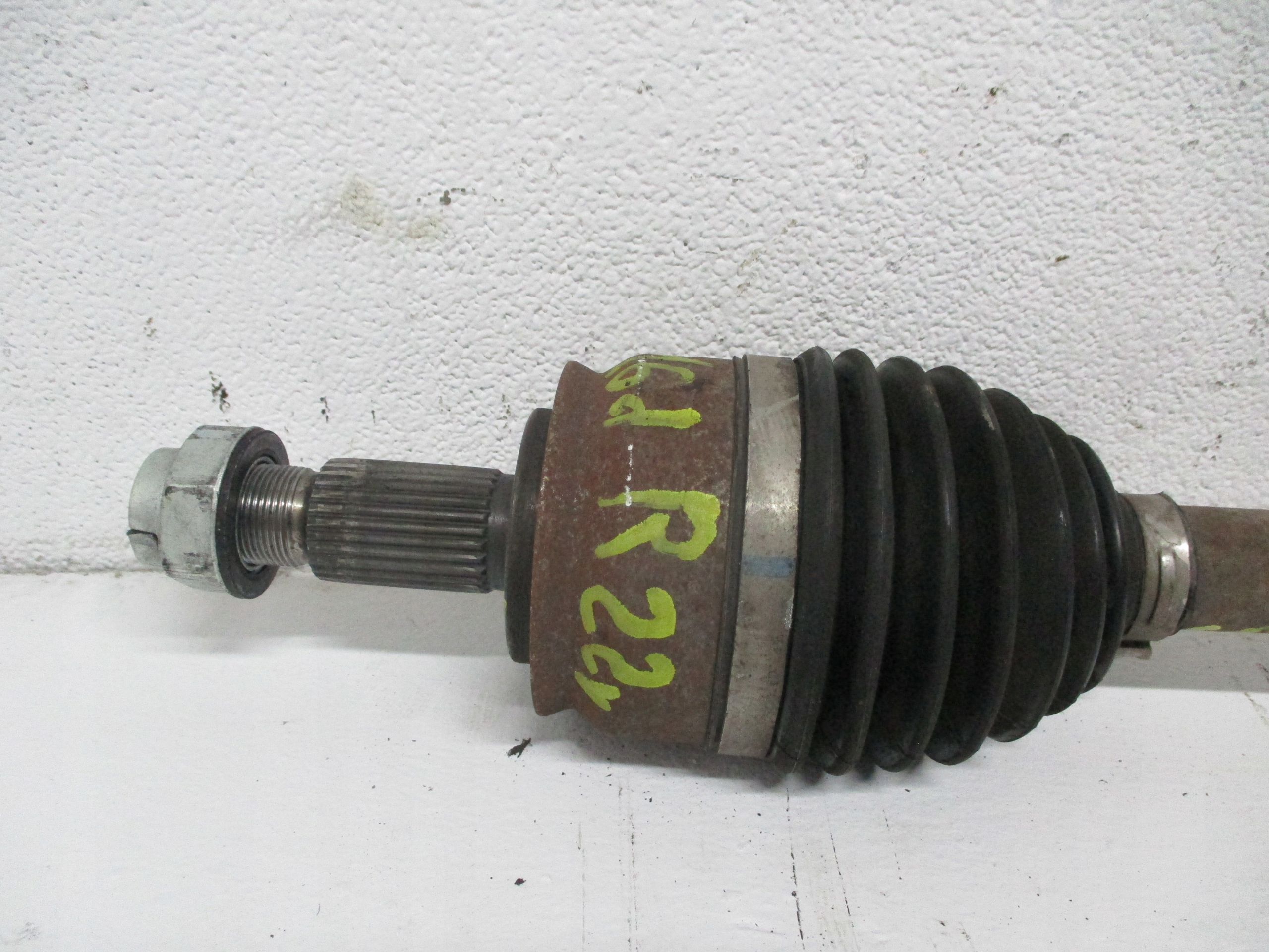 semi-axis right JEEP COMPASS II 22R 00521548950