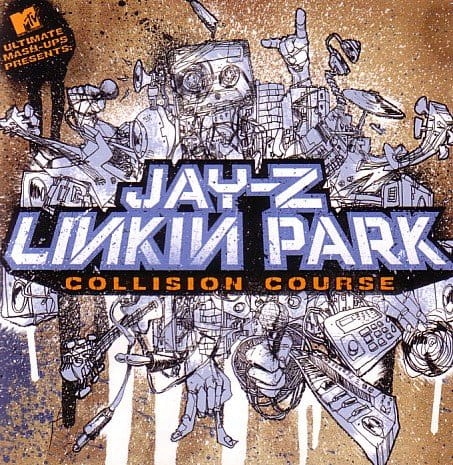 Linkin Park/jay-z Collision Course (CD/DVD)