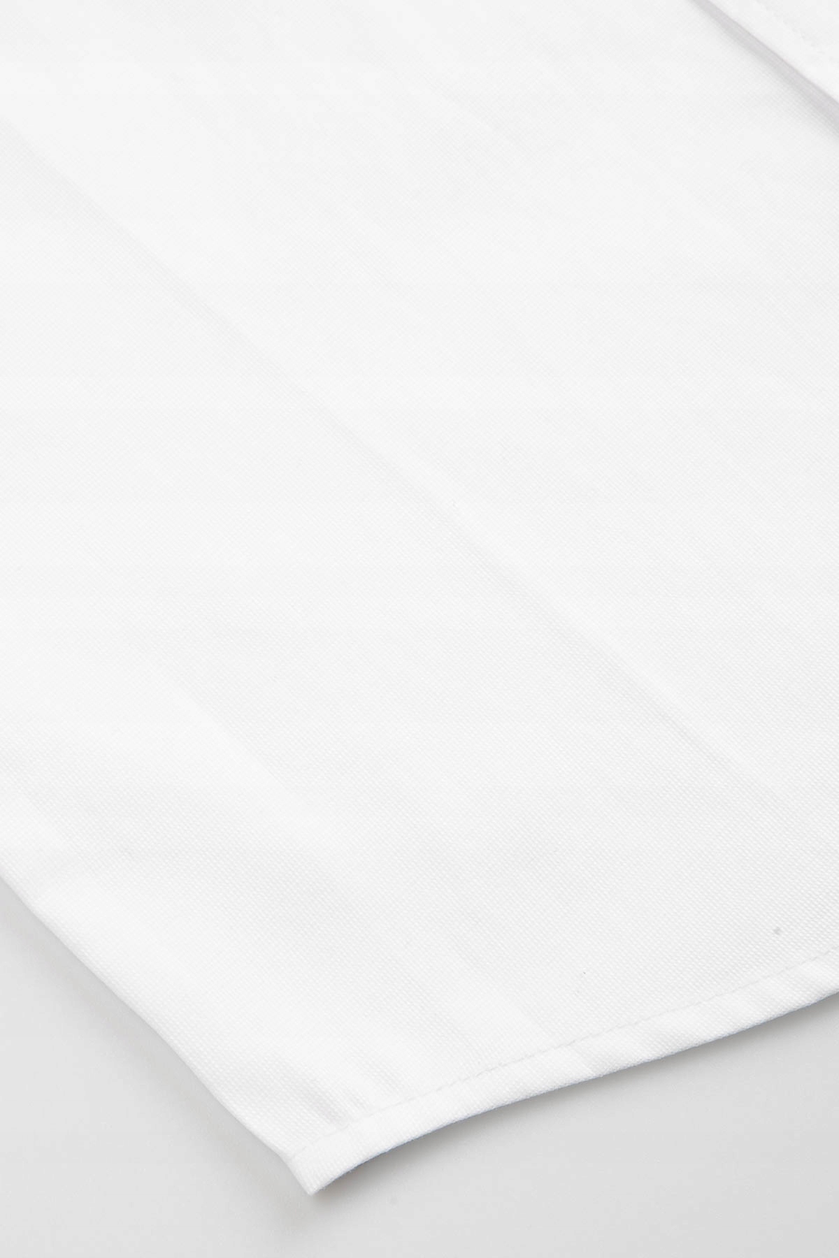 Chłopięca koszula biała 146 Coccodrillo Kolor biały