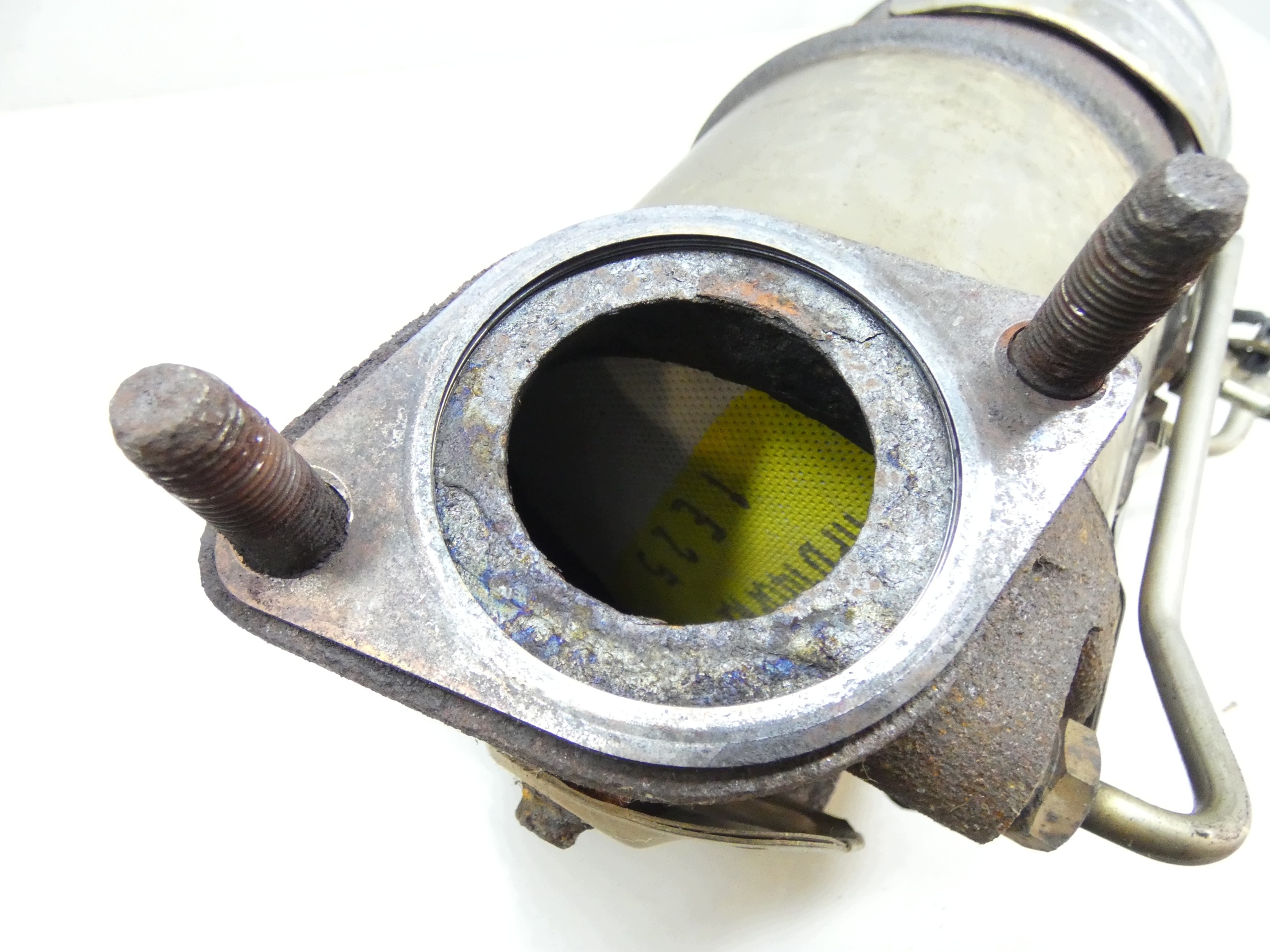 katalysator DPF HYUNDAI I30 und FD LIFT 1.6 CRDI 10-12 CF2A660 original