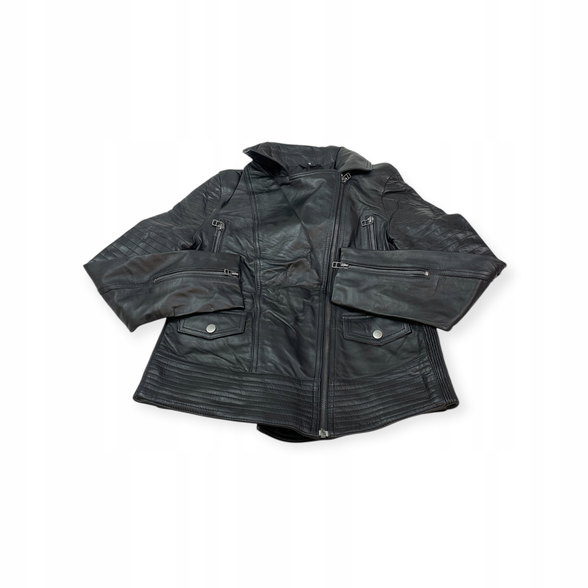 Dámská kožená bunda Real Leather M