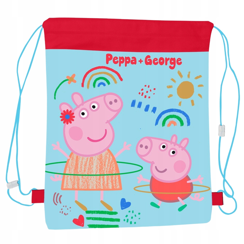 

Worek Plecak Na Buty Psi Patrol Lol Surprise Peppa