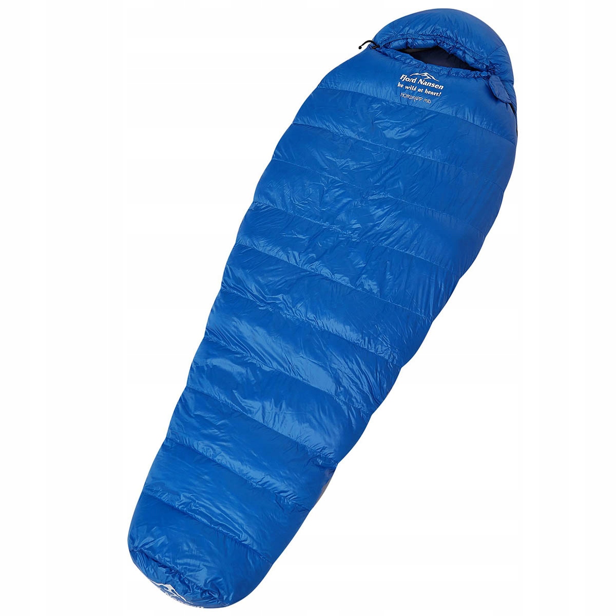 Śpiwór Fjord Nansen Nordkapp 700 MID 1150 g lewy