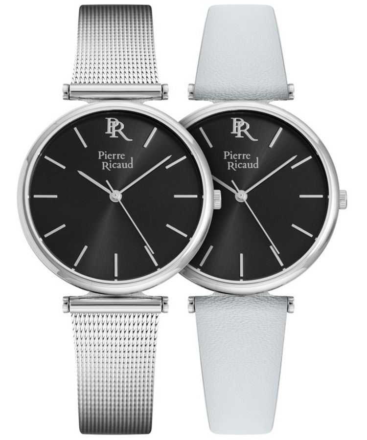 Dámské hodinky Pierre Ricaud Classic Set