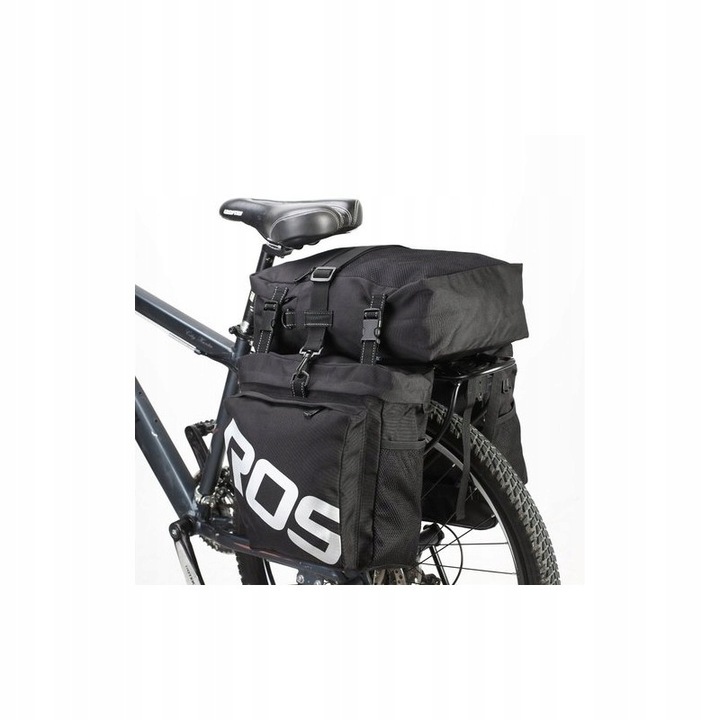 

Sakwa rowerowa Torba na bagażnik Roswheel 37L