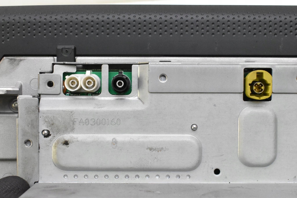 RADIO display FA0300160 TELEFON BLUETOOTH SKODA OCTAVIA 4 IV 19-24