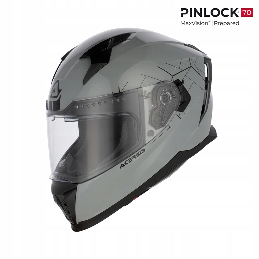 Acerbis Prilba X-way homologácia Ece/onu 22-06 Dual Road motocykel