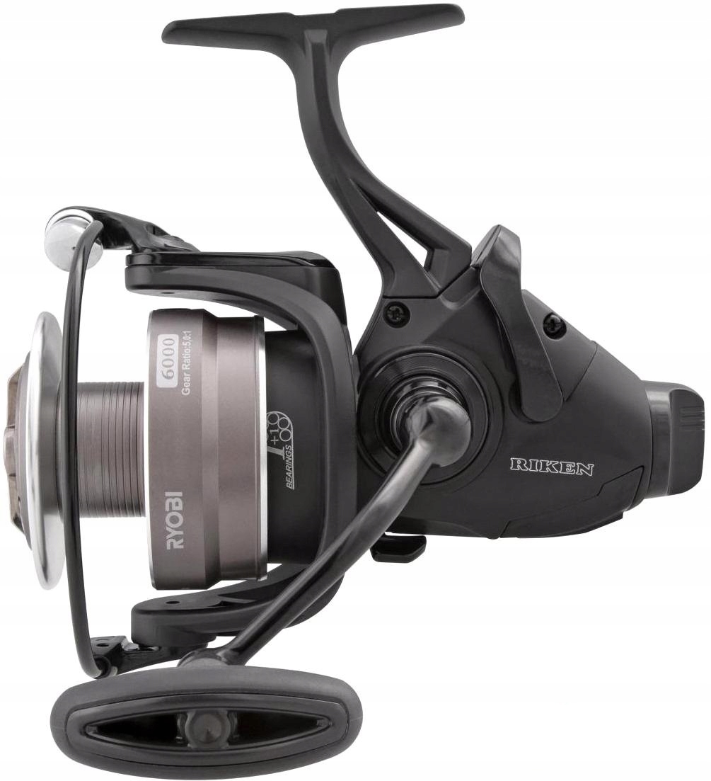 

Kołowrotek Riken Baitfeeder 4000 7BB+Inf.AR Ryobi