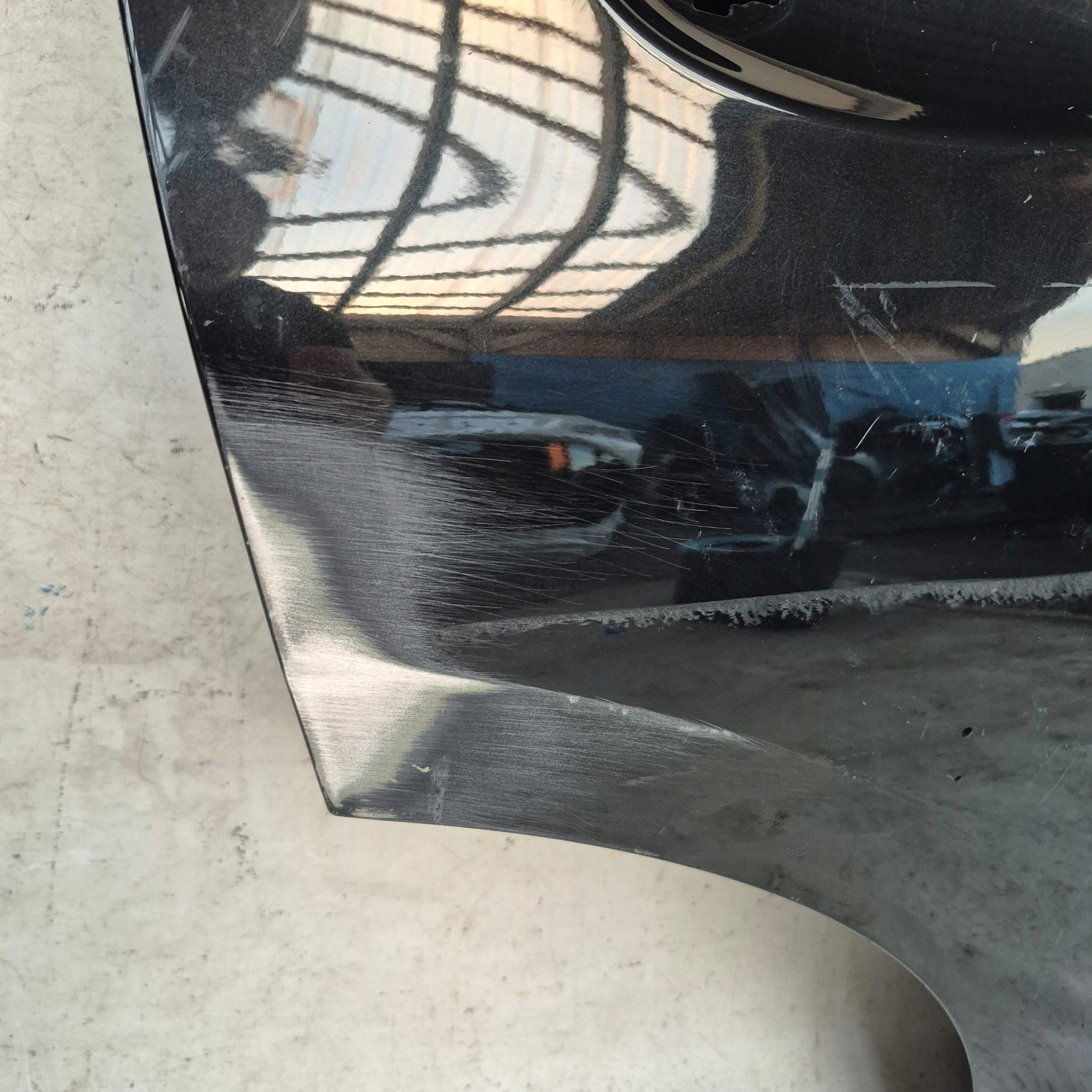 BMW X5 G05 18-> Tür heck hinten rechts