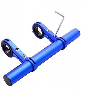 przedłużenie kierownicy roweru 10cm czarny Model zxc01