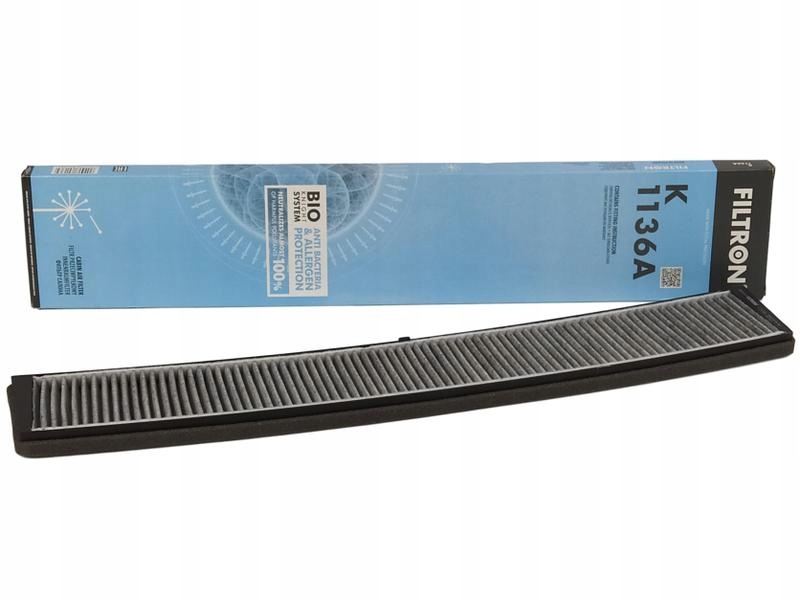 

Filtron Filtr Kabinowy Z Węglem K1136A Bmw 3 E46