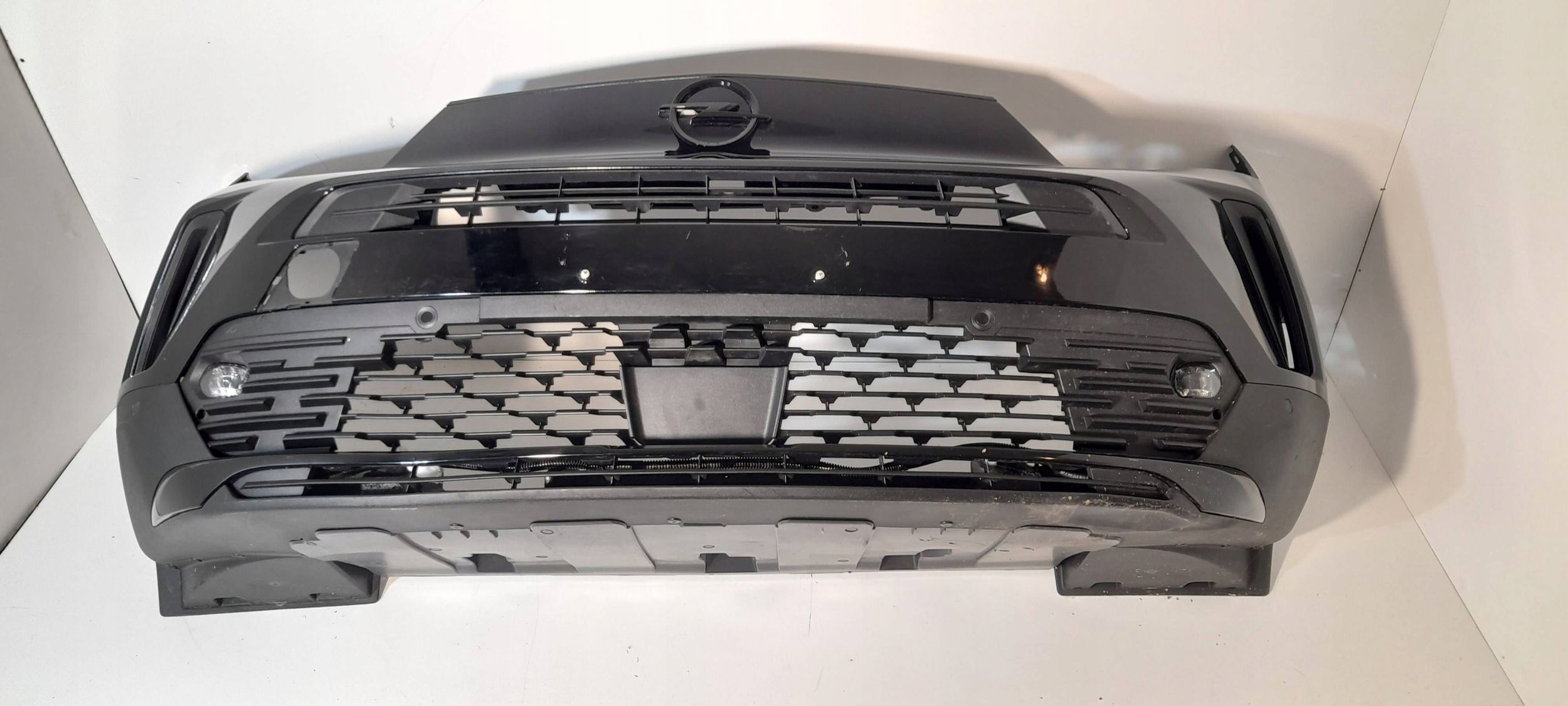 Opel Mokka B front bumper bumper