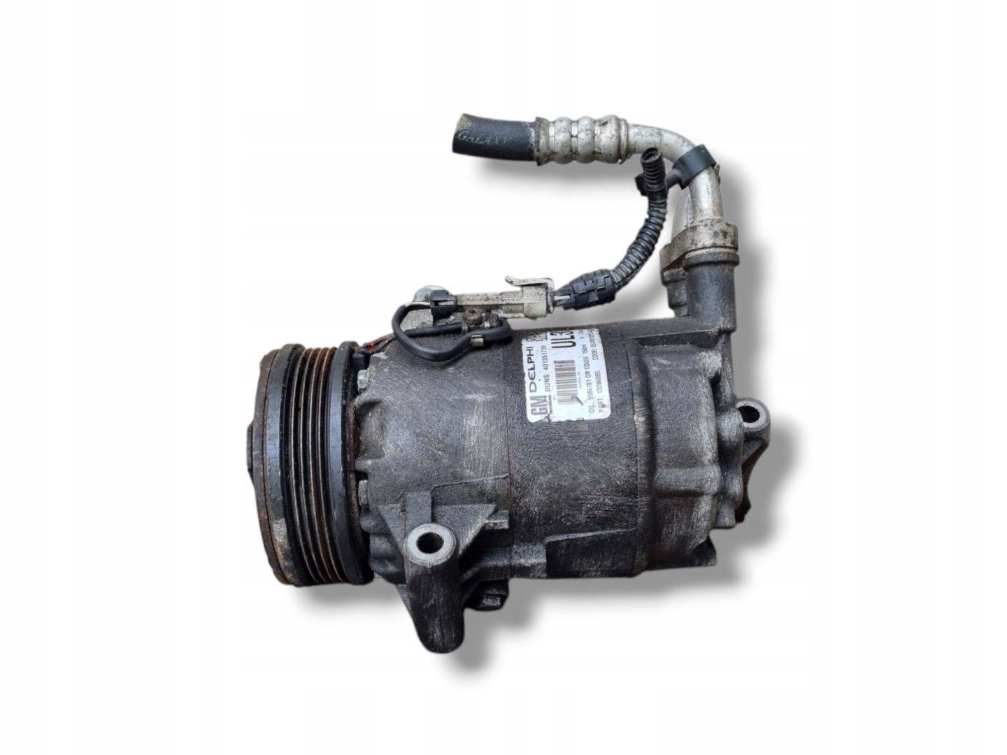 Klimakompressor klimaanlage Opel Astra H facelift 2008 13286085