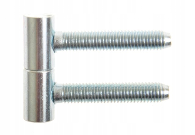 

Zawiasa wkręcana 12,5x40 ocynk srebrny A62-00-00/C