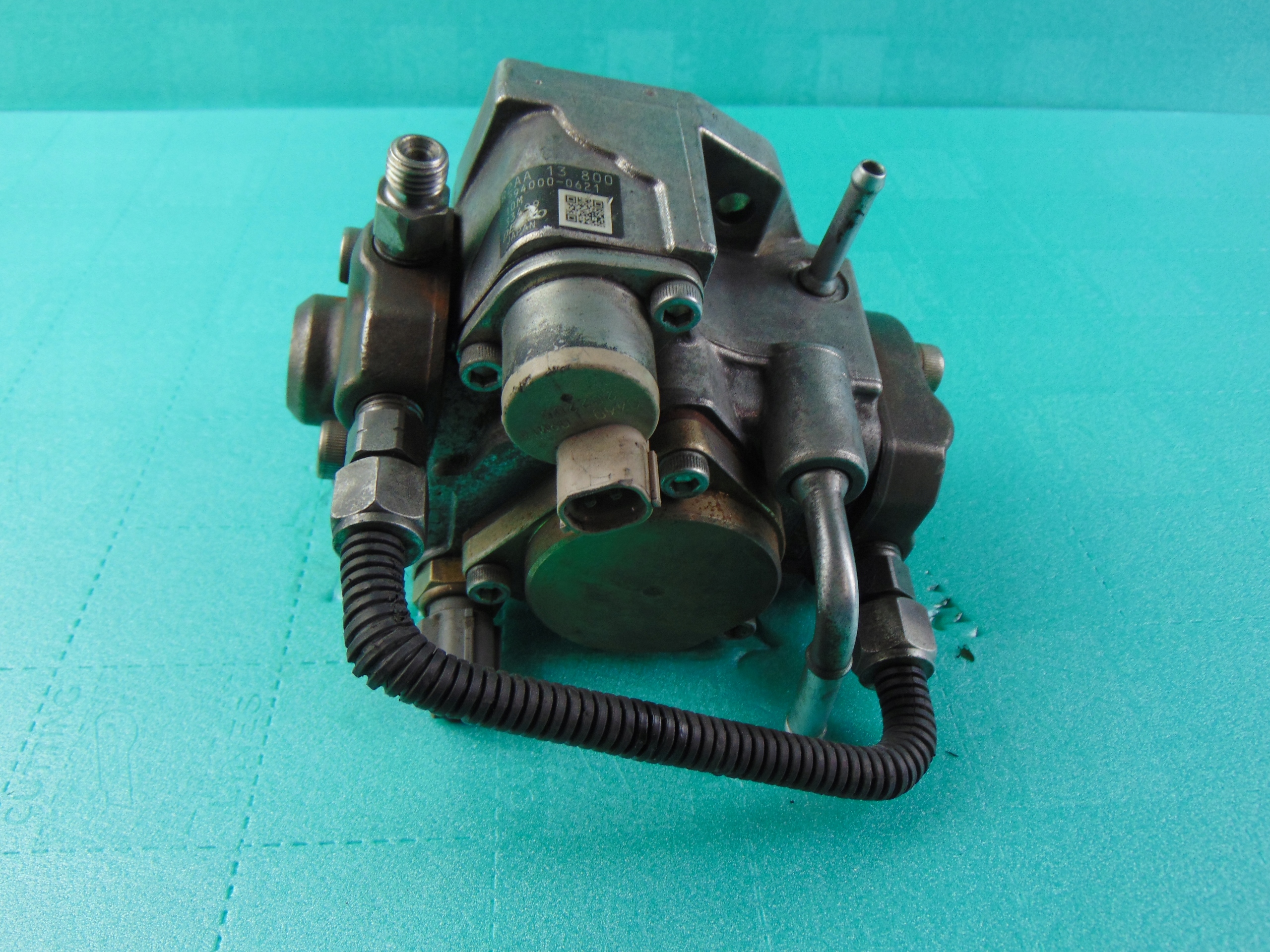 Einspritzpumpe 2,2 Mazda 6 294000-0621