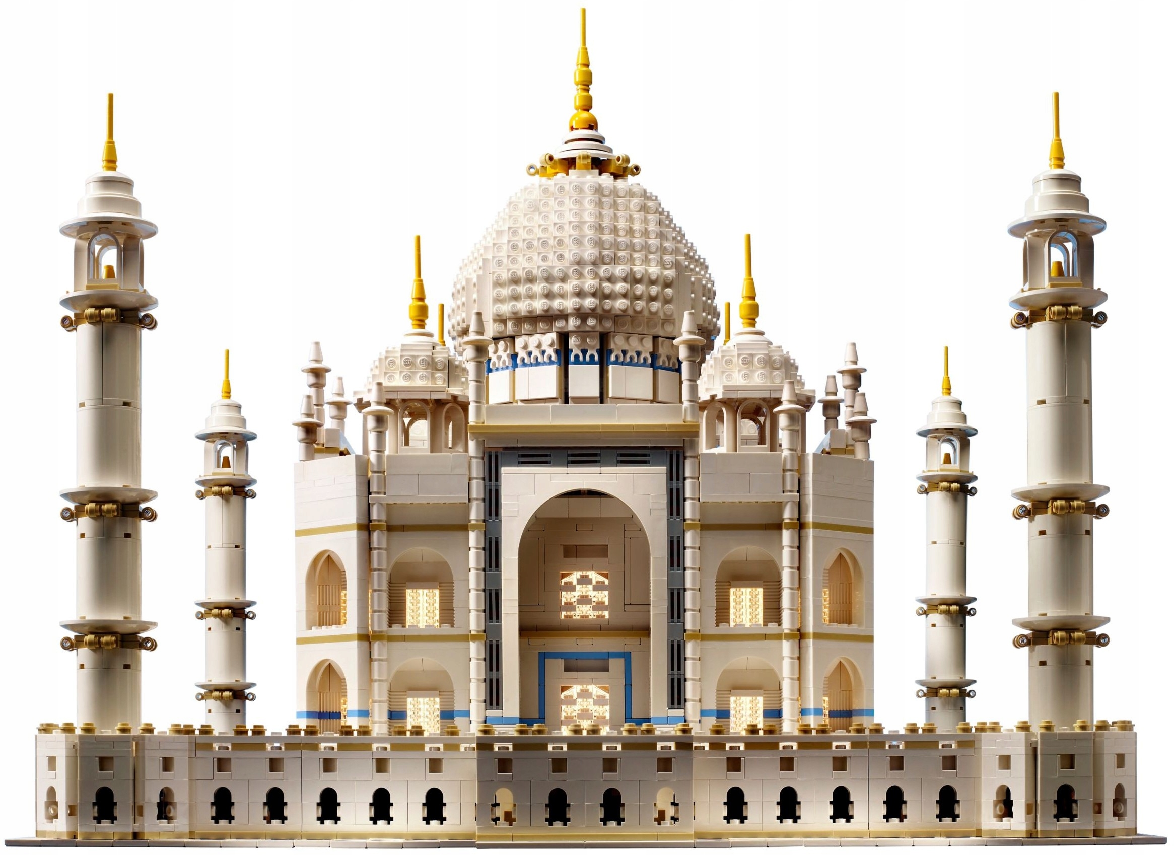 LEGO CREATOR EXPERT 10256 TADŻ MAHAL TAJ MAHAL new Płeć chłopcy