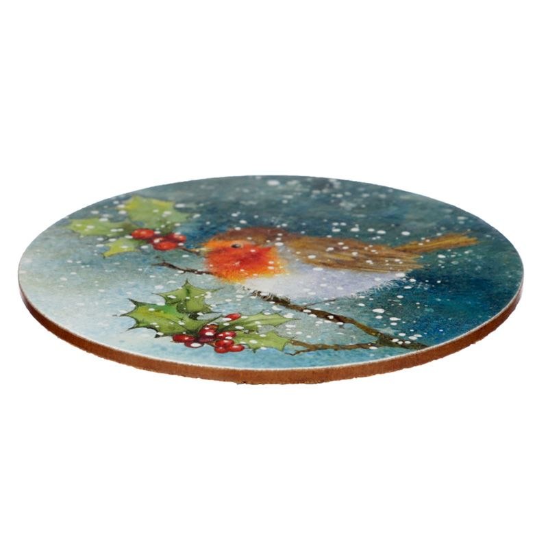 Świąteczny kubek Jan Pashley - Rudzik Stan opakowania oryginalne