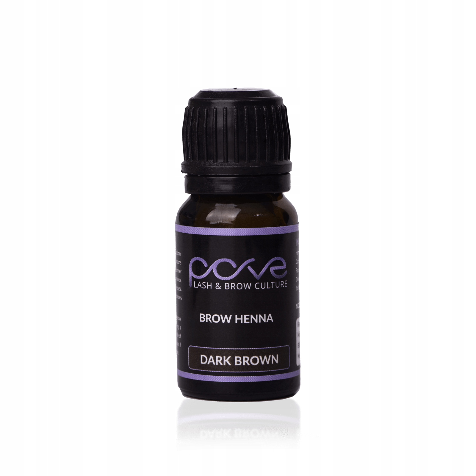 

Pove Brow Henna Henna do brwi Dark Brown 5gr