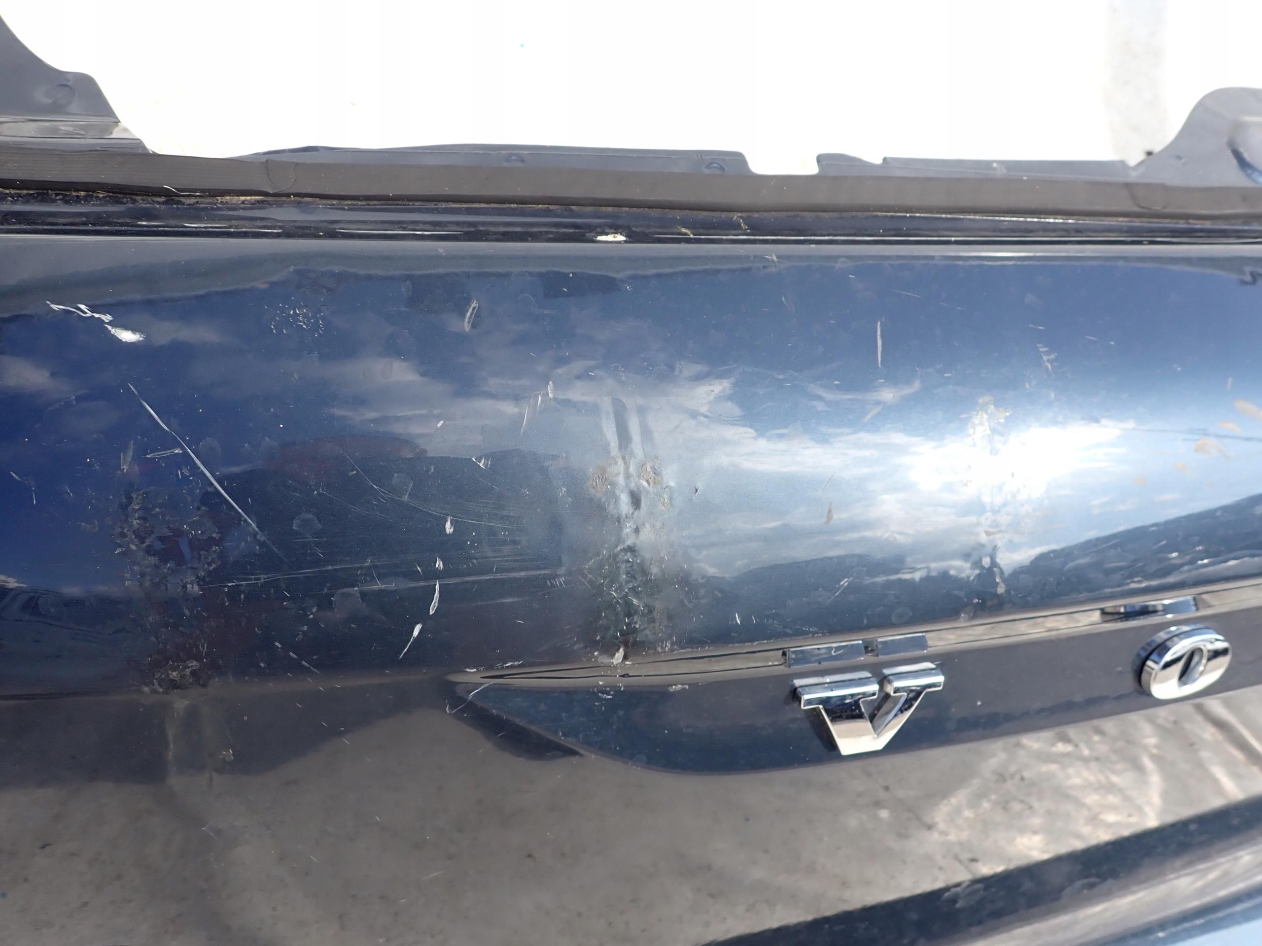 VOLVO XC40 17-> trunk door boot rear part