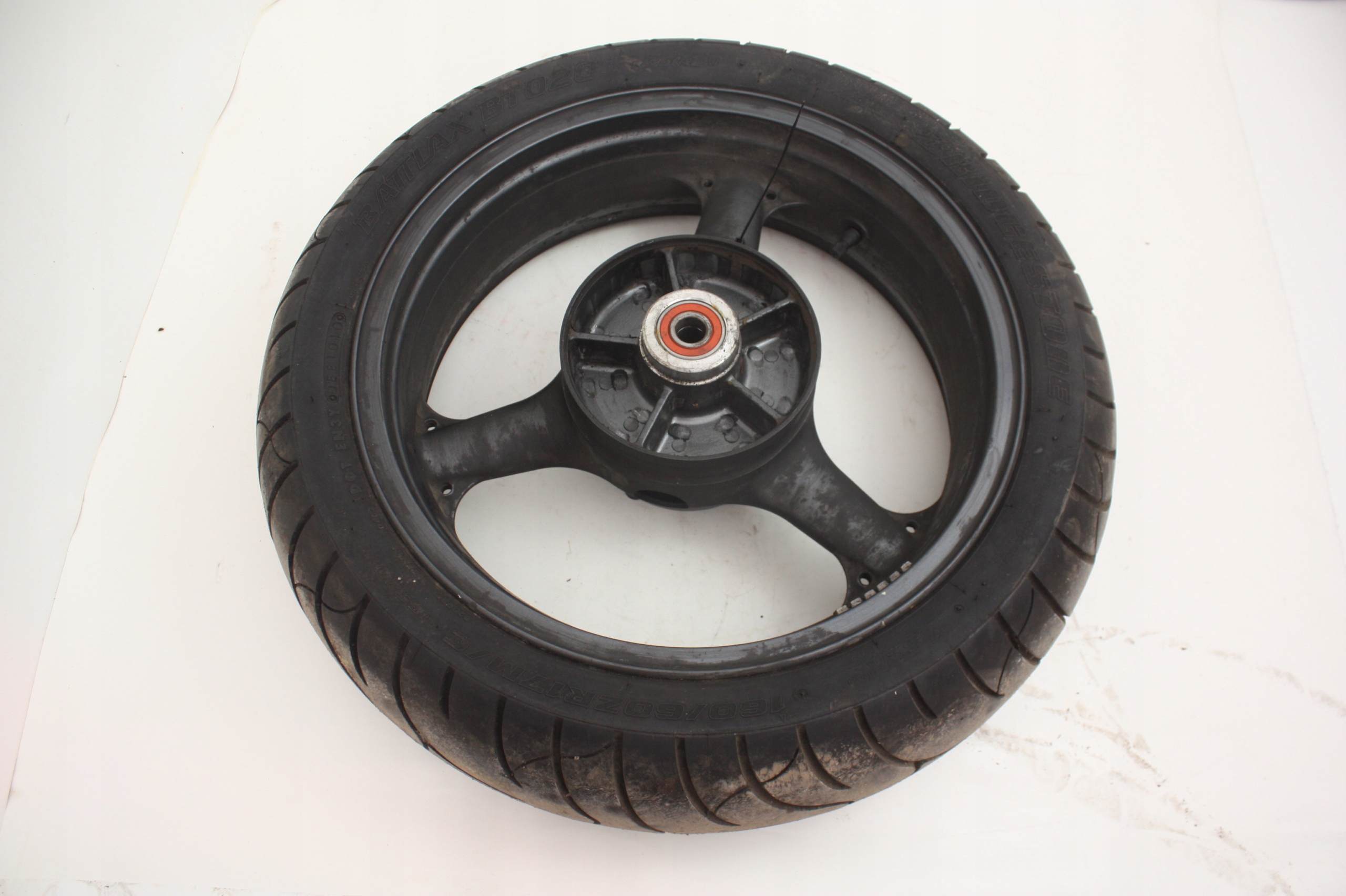 Задній обід колеса Kawasaki ZR-7 99-04