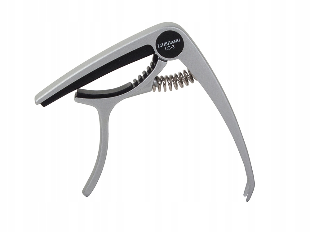 KAPODASTER DO GITARY KLASYCZNEJ METALOWY + KOSTKA EAN (GTIN) 5907451321140