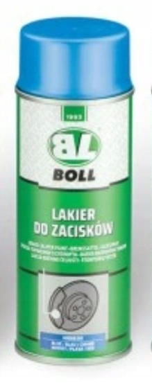 

Boll-lakier Do Zaciskow Niebieski 400ML