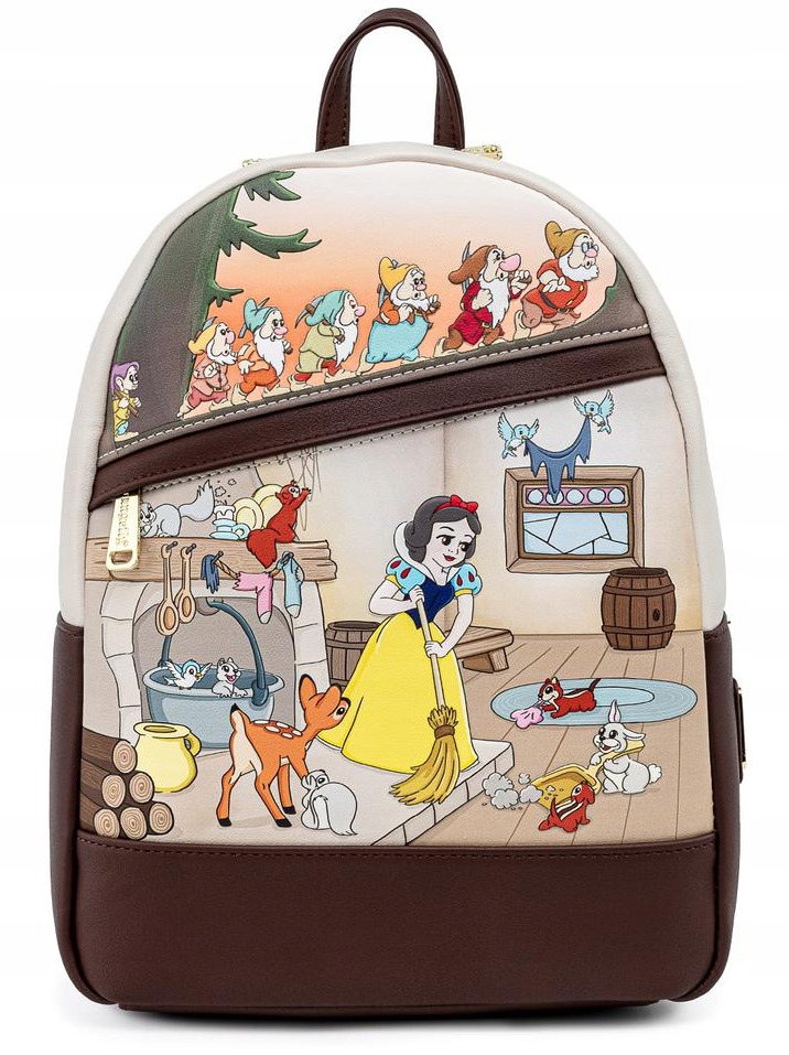 Batoh Disney Snow White Mini Backpack