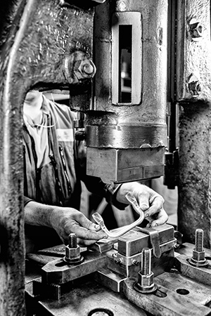 DE BUYER MINERAL Wok carbone 32 FRANCE MIneral Typ powłoki inna