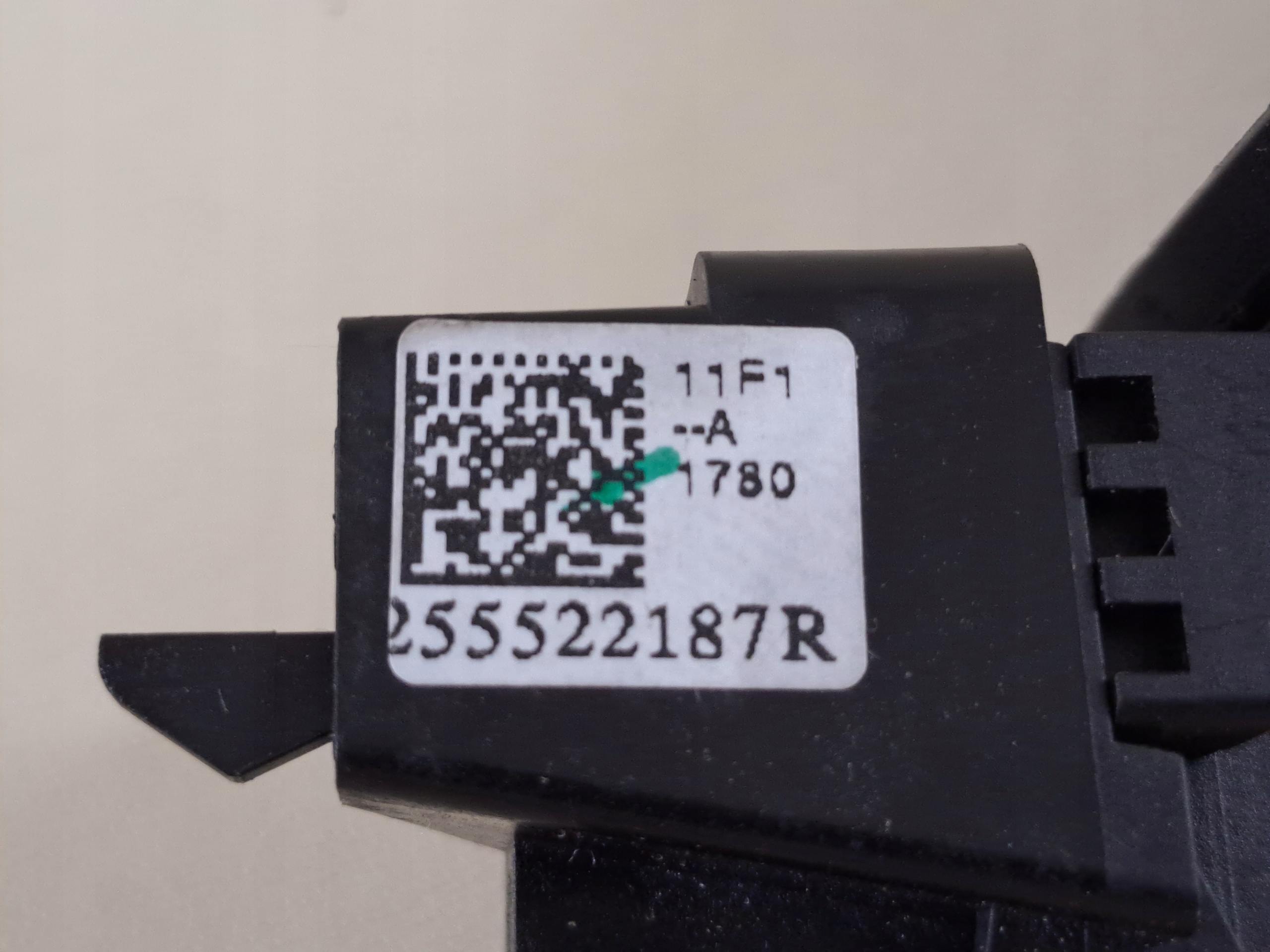 PILOT MANETKA switch RADIA DACIA LOGAN III 3 SANDERO 21r