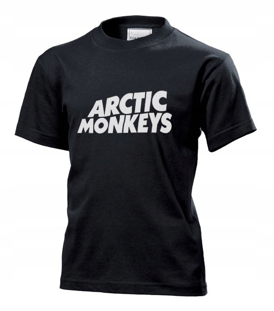 

Koszulka junior Arctic Monkeys c 140