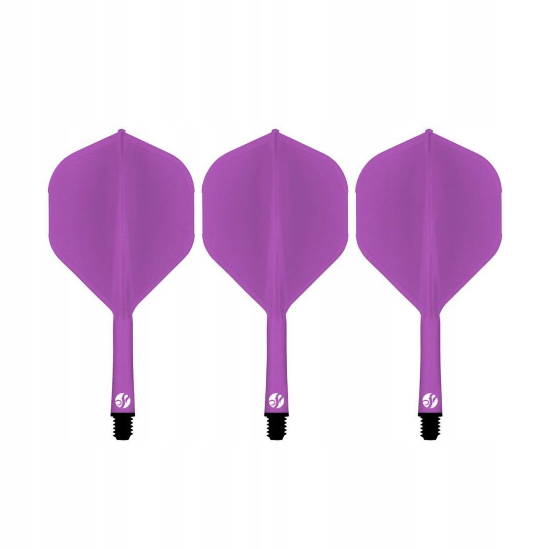 Lotki Flight Deck No2 Midi Purple SF5470