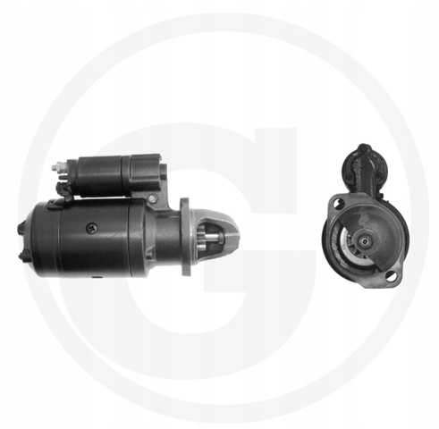Startér 12 V 2,7 kW, 379IS1033