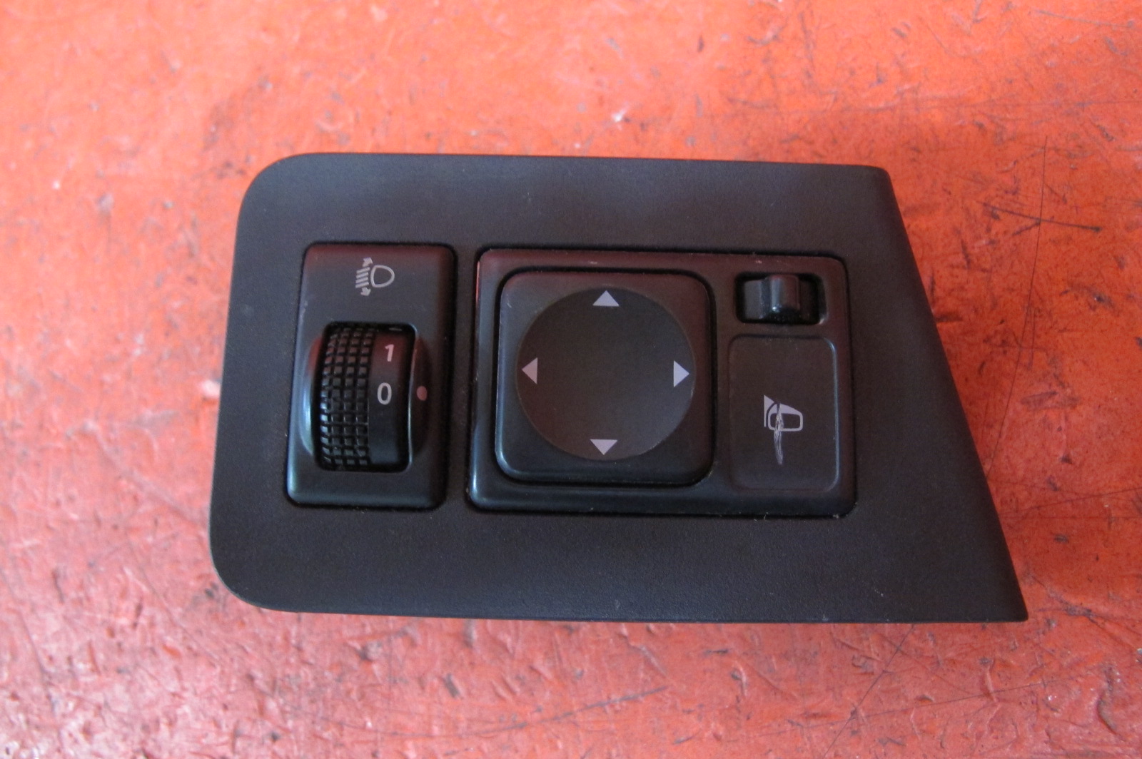 NISSAN NV200 09- PANEL mirror control switch button