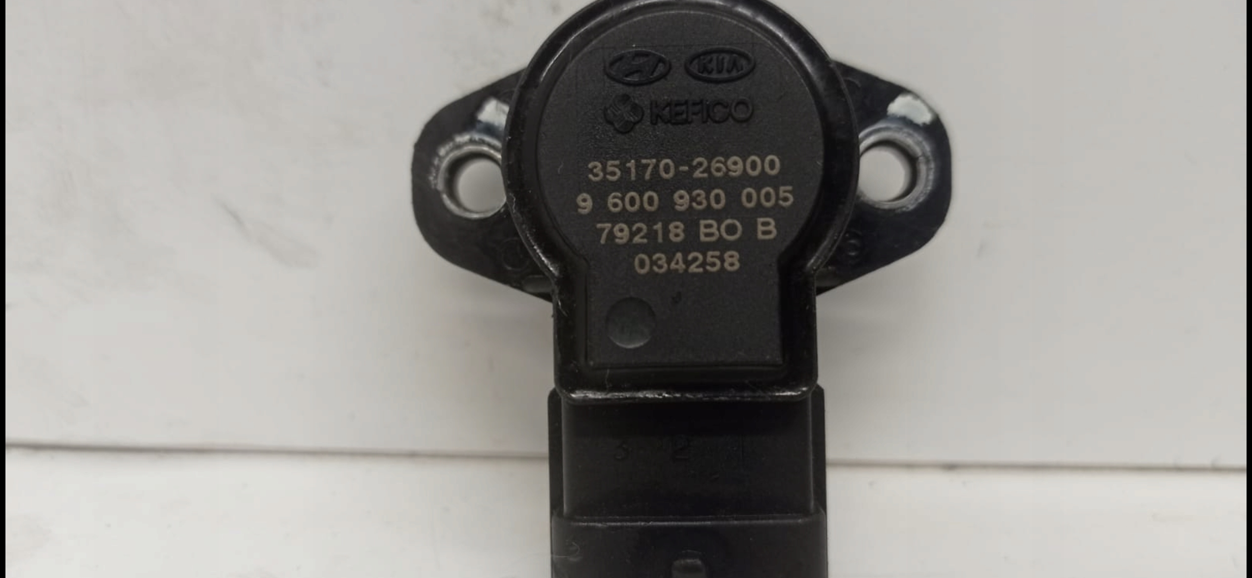 KIA HYUNDAI Sensor PRZEPUSTNICY 35170-26900