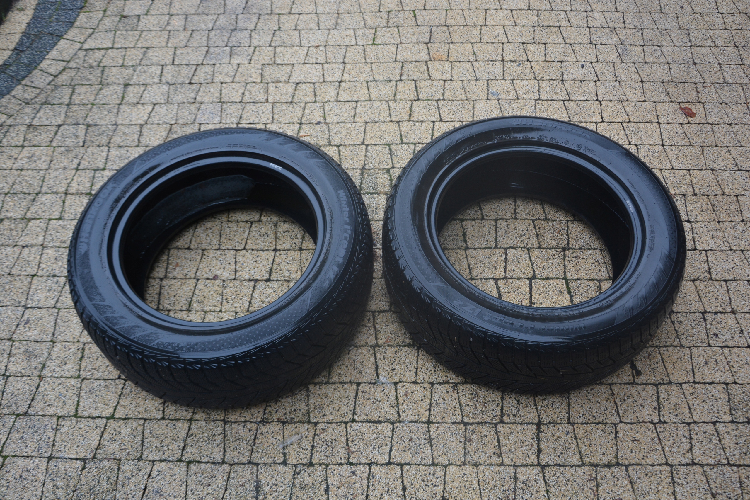 OPONY HANKOOK WINTER I*CEPT IZ2 235/55/R17 103T