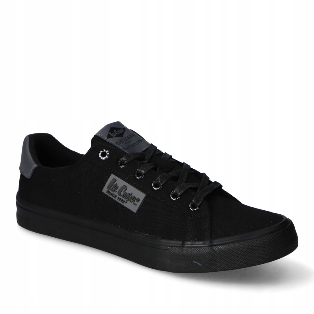 Tenisky Lee Cooper LCW-26-02-4092M Černé 45