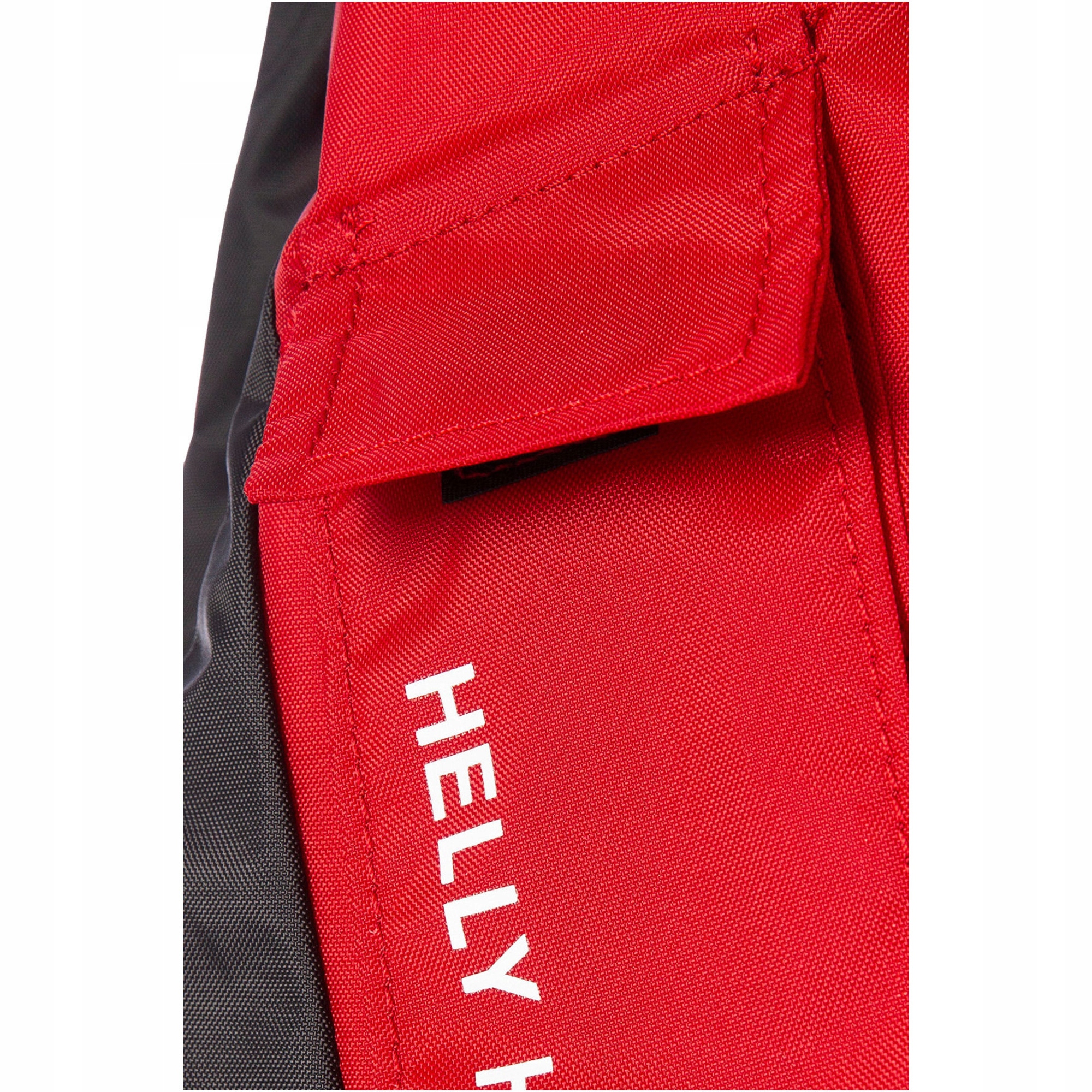 Kamizelka Żeglarska Regatowa Kapok HELLY HANSEN 30-40kg 33820 CZERWONA Model RIDER VEST