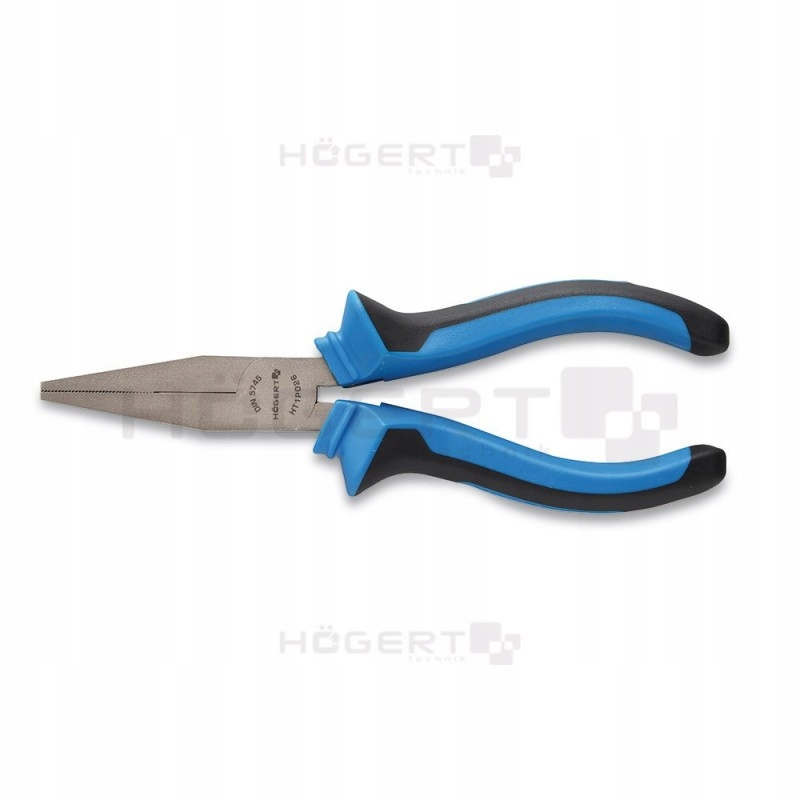 

Szczypce płaskie 160 mm Hogert