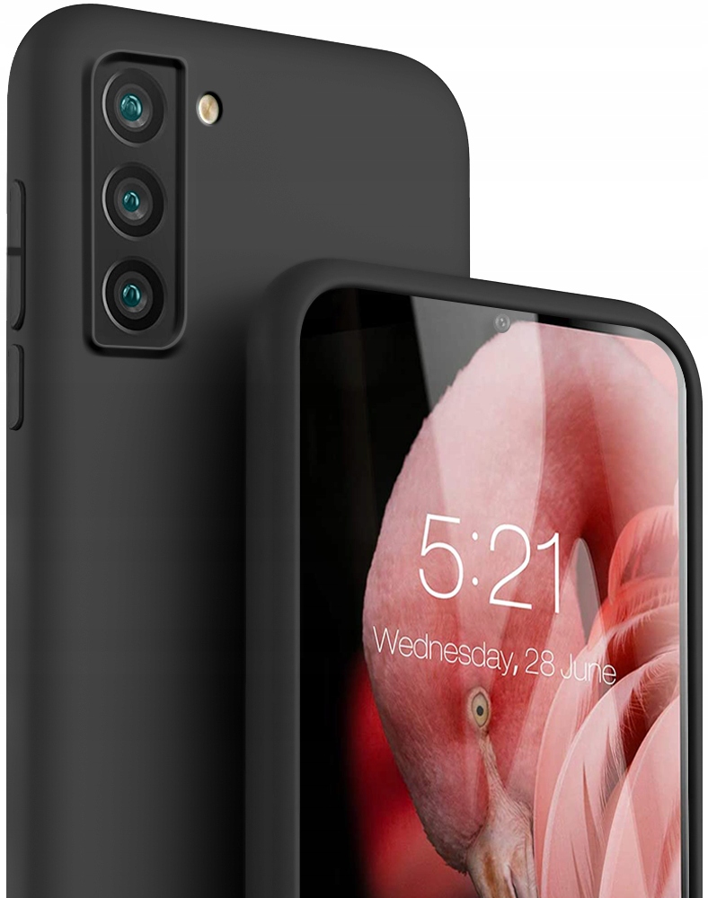 

Etui Case Silicone Szkło do Samsung Galaxy S22