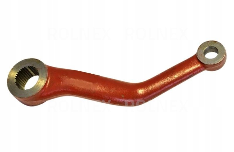 Rameno kolektoru řízení, pravé Massey Ferguson Mf 1890388M1