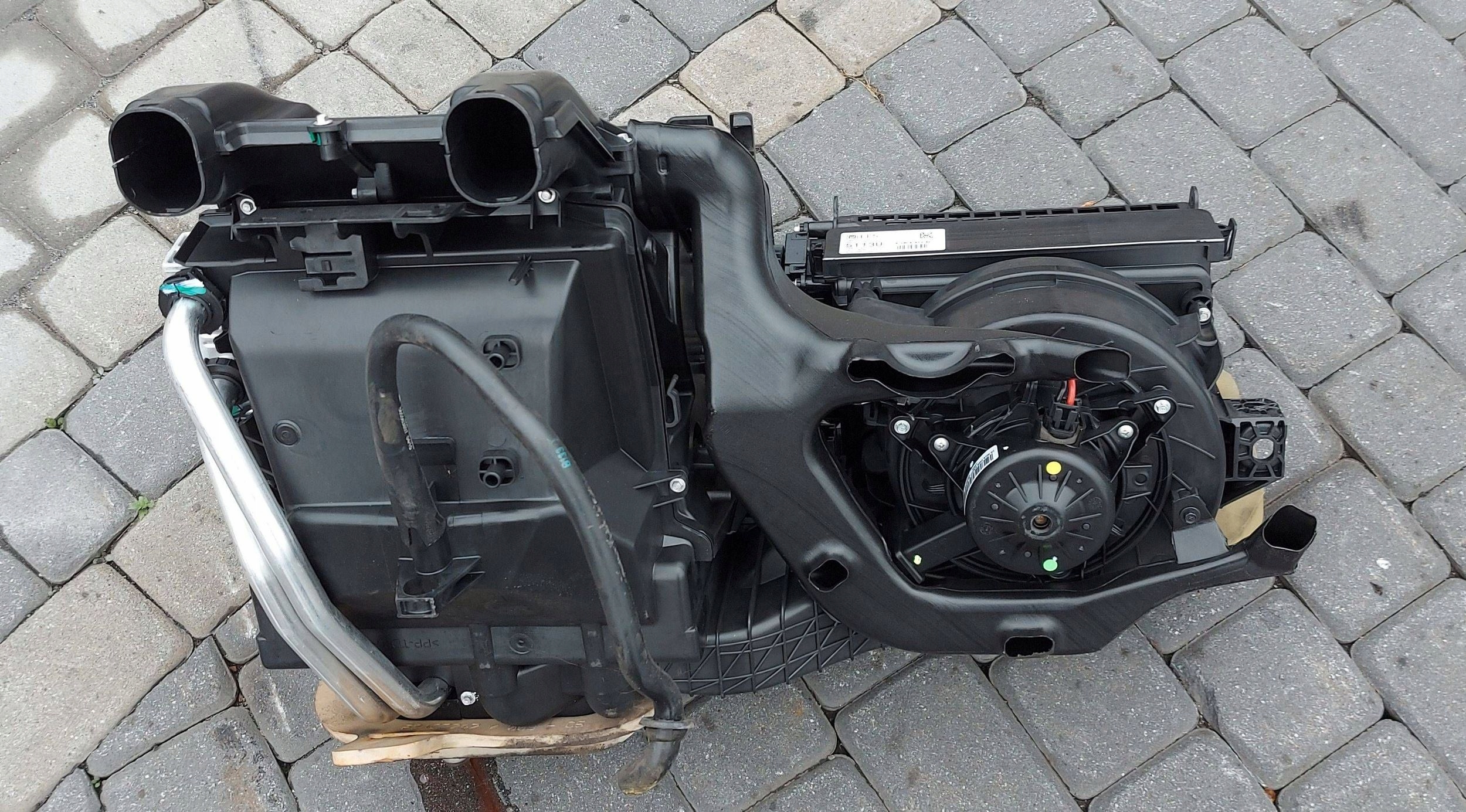радиатор отопителя opel INSIGNIA A